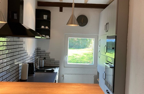 Herbringhausen House | Comfortable "WupperCottage" in Beyenburg, in the middle of Bergisches Land