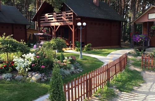 Dzwirzyno House | Comfortable year-round cottages on the Baltic Sea Dźwirzyno Kołobrzeg beach 100m