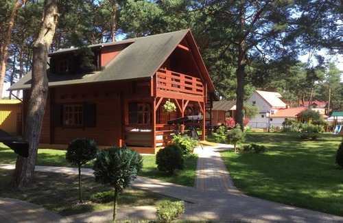 Dzwirzyno House | Comfortable year-round cottages on the Baltic Sea Dźwirzyno Kołobrzeg beach 100m