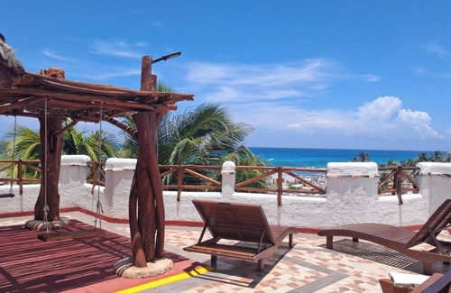 La Gloria Apartment | ComfortandViews: Perfect for Groups in Isla Mujeres