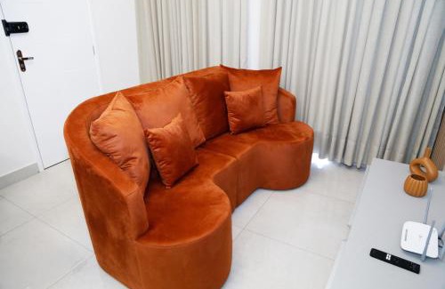 Franca Apartment | Comforto e tranquilidade