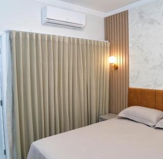 Franca Apartment | Comforto e tranquilidade