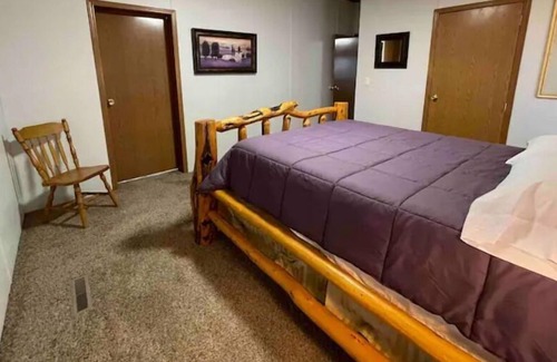 Gillette House | Comforts of Home away from Home