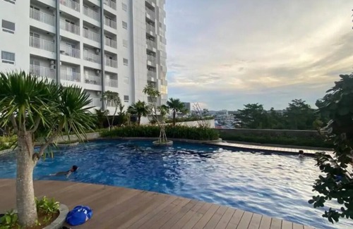 Lubuk Baja Apartment | COMFORTSTAY @ Citra Plaza Nagoya #11-09 (City View)