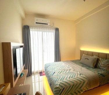 Lubuk Baja Apartment | COMFORTSTAY @Citra Plaza Nagoya #32-08 (Sea View)