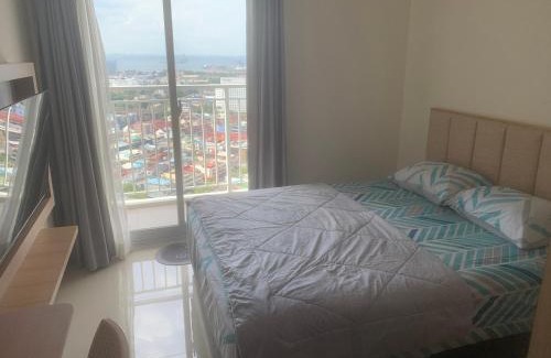 Lubuk Baja Apartment | COMFORTSTAY @Citra Plaza Nagoya #32-08 (Sea View)