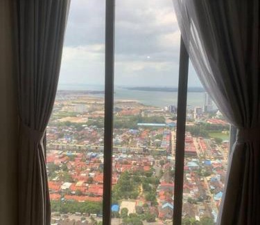 Batam Apartment | COMFORTSTAY-Pollux Mall Batam Center TOWER B #3902