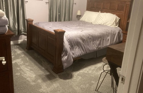 Buford House | Comfy 1 Bedroom in North GA Quiet Cul-de-sac