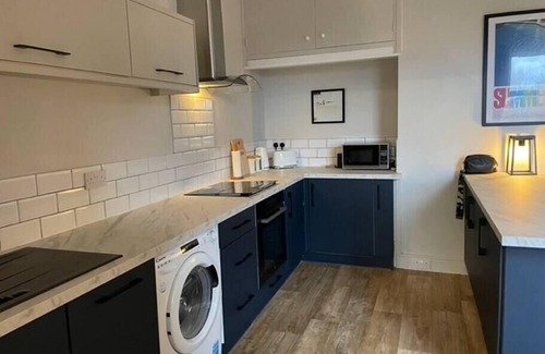 Alderley Edge Apartment | Comfy 1BD Retreat in the Heart of Alderley Edge