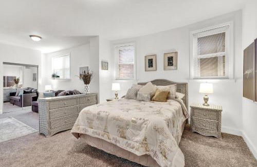 Germantown Apartment | Comfy 1br In East Germantown