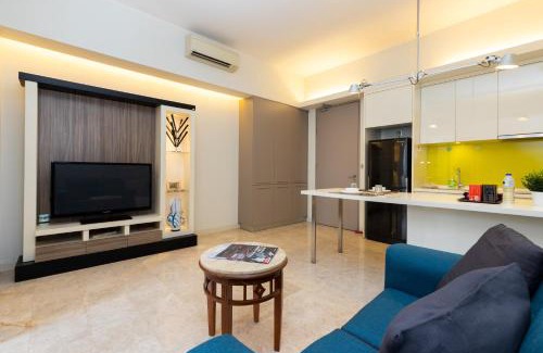 Sri Hartamas Apartment | Comfy 2 Pax Suite Mont Kiara Explore KL