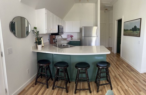 Weatherford Apartment | Comfy 2bedroom/1 bath apt, with a pool, large patio, near downtown Weatherford.