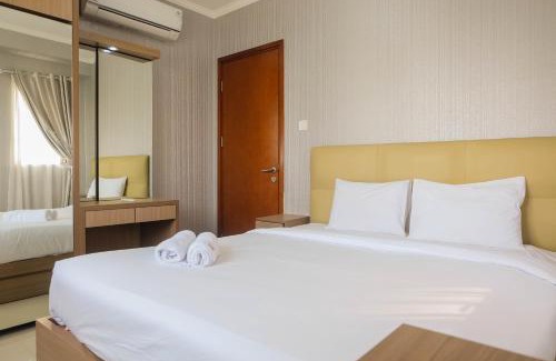 East Jakarta Apartment | Comfy 2Bedroom at Signature Park Grande Apartment By Travelio