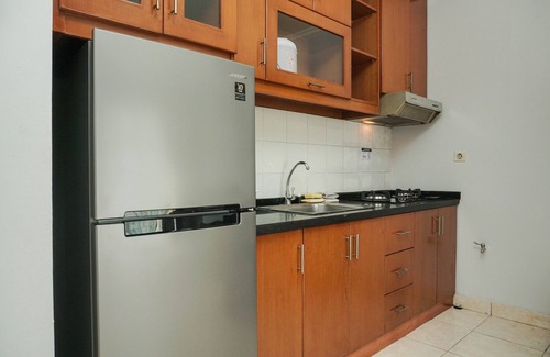 Kelapa Gading Barat Apartment | Comfy 2BR Apartment at City Home MOI Kelapa Gading