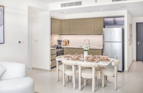 Downtown Dubai Hotel | Comfy 2BR Apartment in Downtown