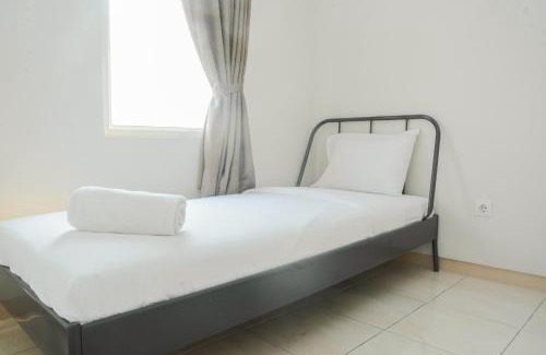 Bekasi Apartment | Comfy 2BR Apartment Springlake Summarecon Bekasi By Travelio