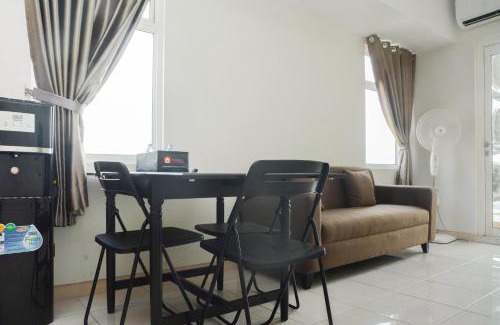 Bekasi Apartment | Comfy 2BR Apartment Springlake Summarecon Bekasi By Travelio