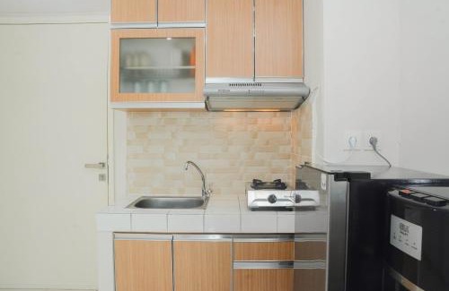 Bekasi Apartment | Comfy 2BR Apartment Springlake Summarecon Bekasi By Travelio