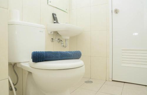 Bekasi Apartment | Comfy 2BR Apartment Springlake Summarecon Bekasi By Travelio