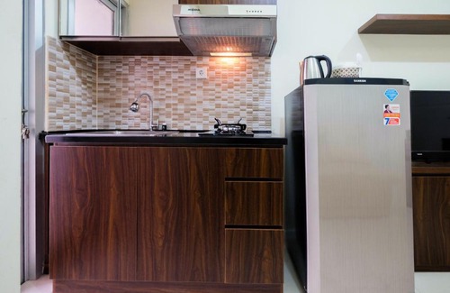 Sunter Apartment | Comfy 2BR at Green Lake Sunter Apartment By Travelio