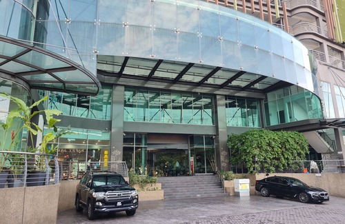 Subang Jaya Apartment | Comfy 4 Guest Studio Subang Jaya SS15 Courtyard First Subang with Free Wifi