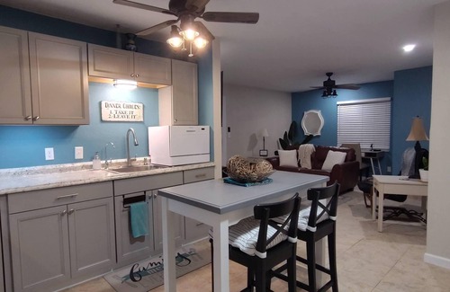 Memphis Apartment | Comfy and cozy 1BR downstairs apt with King sized bed, centrally located for fun