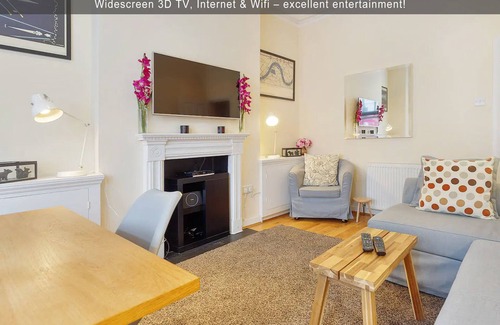 Munster Apartment | Comfy And Easy For Central London