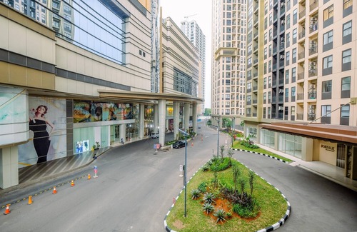 Depok Apartment | Comfy And Homey 2Br Transpark Cibubur Apartment