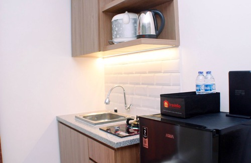 Jatinegara Apartment | Comfy And Strategic Studio Apartment At Bassura City