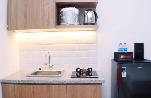 Jatinegara Apartment | Comfy And Strategic Studio Apartment At Bassura City