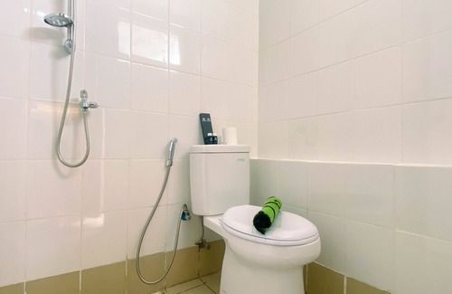 Jatinegara Apartment | Comfy And Strategic Studio Apartment At Bassura City