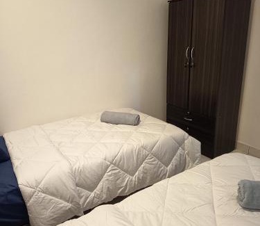 Bandar Tun Razak Apartment | Comfy Apartment Axiata Arena