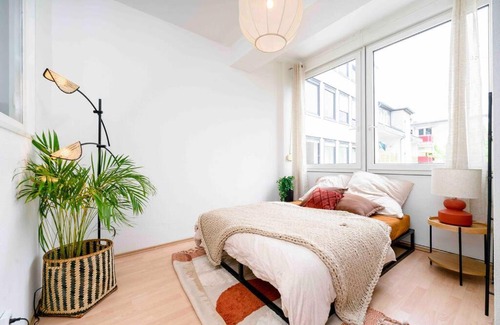 Mannheim Apartment | Comfy Apartment Heart of Mannheim