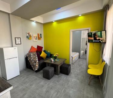 Yerevan Apartment | Comfy Apartment with a Spacious Balcony Self Check In