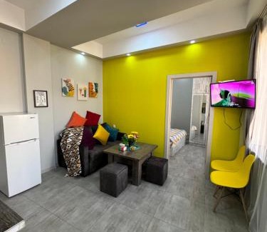 Yerevan Apartment | Comfy Apartment with a Spacious Balcony Self Check In