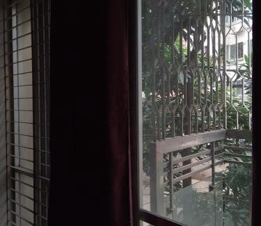 Banani House | Comfy bedroom with Balcony and attached washroom
