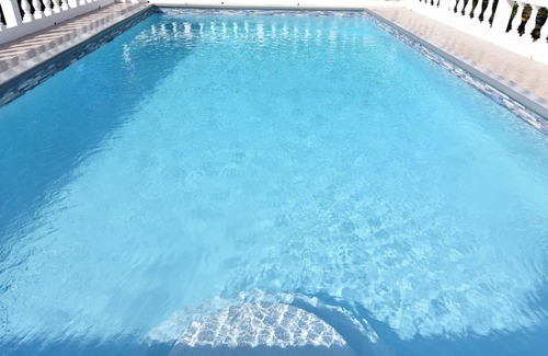 Mammee Bay Estates Apartment | Comfy bedrooms with swimming pool plus free wifi, spa hut, bbq, 24-hour security