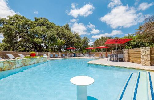 Milwood Apartment | Comfy BoHo 2BD Apt in Cedar Park/North Austin
