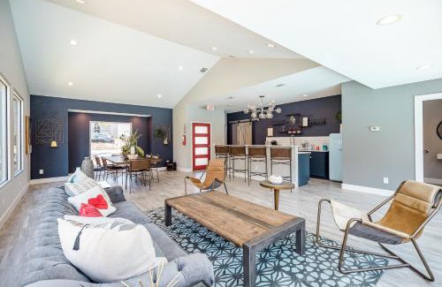 Milwood Apartment | Comfy BoHo 2BD Apt in Cedar Park/North Austin