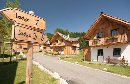 Altaussee Ski Chalet | Comfy Chalet in Altaussee near Ski Area