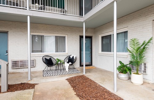 Melrose Condo | Comfy Condo in the 12 South area, 10 minutes to downtown, and 1 mile to Geodis