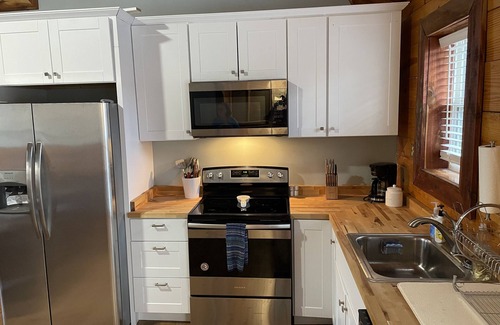 Rocky Top Cottage | Comfy Cottage Next to State Park/Lake/ATV Trails