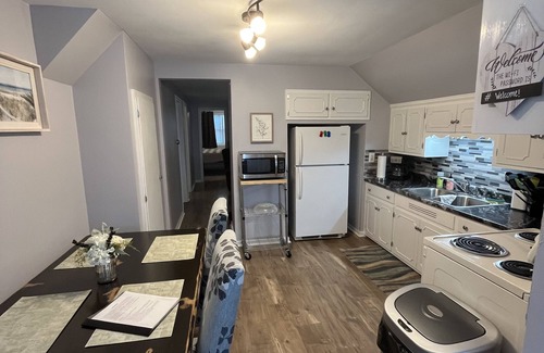 Sheboygan Apartment | COMFY, COZY, and CONVENIENT!