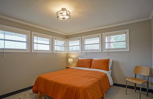 Kannapolis House | Comfy, Cozy - Home Away From Home (6 Guest)
