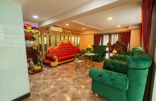 Tan Binh House | Comfy DBL Stay Quick Drive from Havana Airport