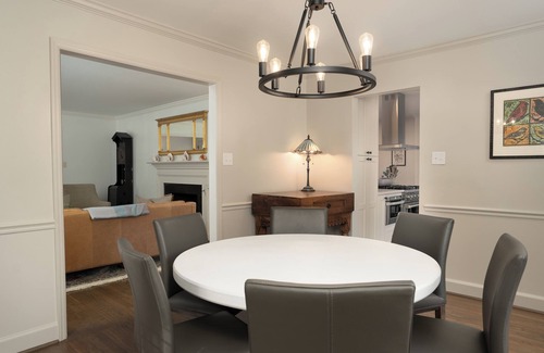 Green Valley House | Comfy family or multi couple retreat. Near Friendly Center, Tanger, Downtown!