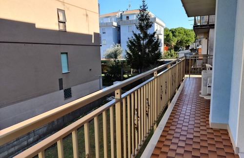 Caorle Apartment | Comfy flat near the beach