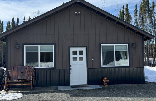 Funny River House | Comfy Funny River retreat close to Soldotna and some of the best fishing holes!