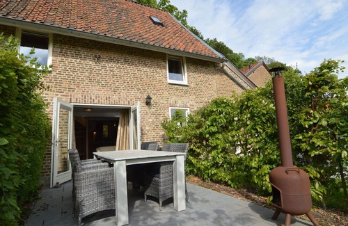 Slenaken House | Comfy Holiday Home near Forest in Slenaken