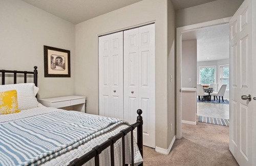 Sherwood House | Comfy Home in Quiet/Safe Neighborhood